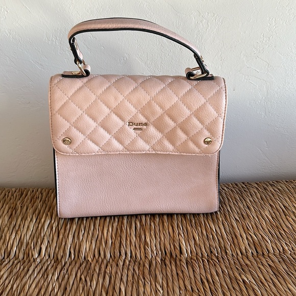 Blush Pink Dune London Handbag - Picture 6 of 16
